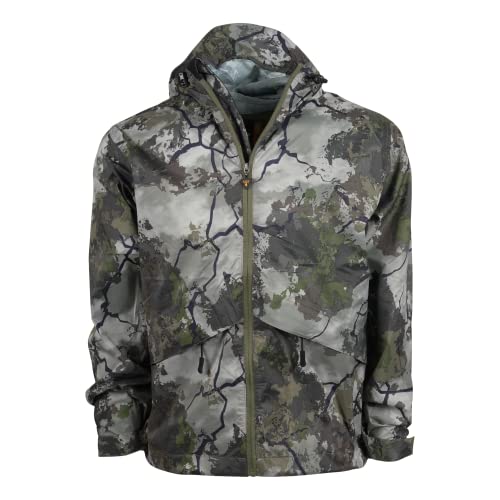 Image of King's Camo KCM1571 Men's Hunter Series Climatex II Rain Jacket
