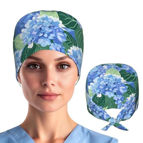 Gorro para trabajo unisex transpirable y ajustable