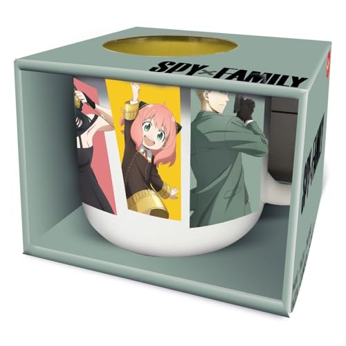 Stor S.L. Taza Spy x Family 355 ml