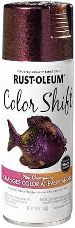 Rustoleum Color Shift Spray Paint, 11 ounce, Pink Champagne