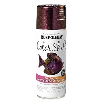 best color shift spray paint