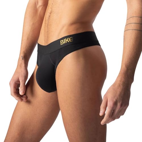 Athletic Active Thong | Soft Stretch Fabric for Breathable Comfort | Contoured Pouch for Secure Support2