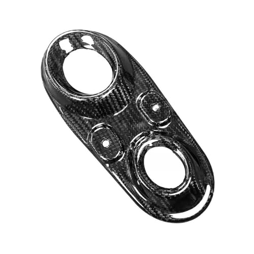 Winglet moto en fibre de carbone pour CB1000R 2020-2023 | Carénage latéral de protection avant