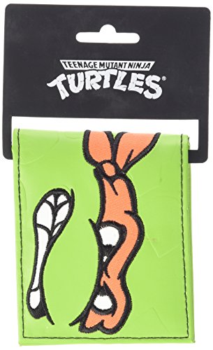 Preisvergleich Produktbild Ninja Turtles - Michelangelo Big Portemonnee