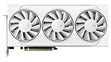 XFX Swift AMD Radeon RX 9060 XT OC White Triple Fan Gaming Edition Graphics Card 16GB (RX-96TS316W7) - Image 5