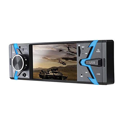 Som Automotivo Groove Tela 4 Pol. Bluetooth 4x45W RMS Multilaser - P3341