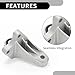 Partuto Engine Motor Mount No.BV616P093HA - Car Rear Engine Mounting - for Ford Focus 2019 1 Pc