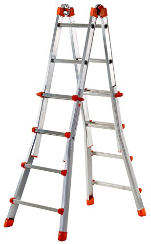 Escalera de mano All.Teles.Media ACAL100