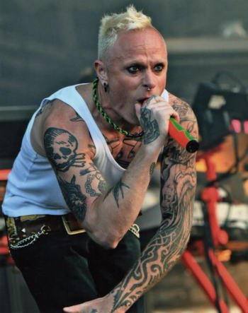 Amazon.co.jp: ブロマイド写真☆ザ・プロディジーThe Prodigy/キース