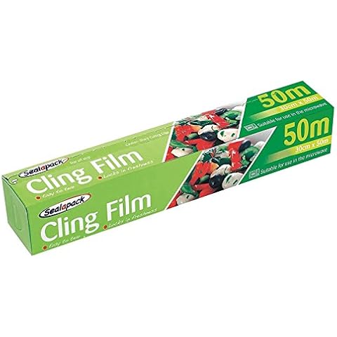 Sealapack 3X Cling Film 30cm x 50m Cover