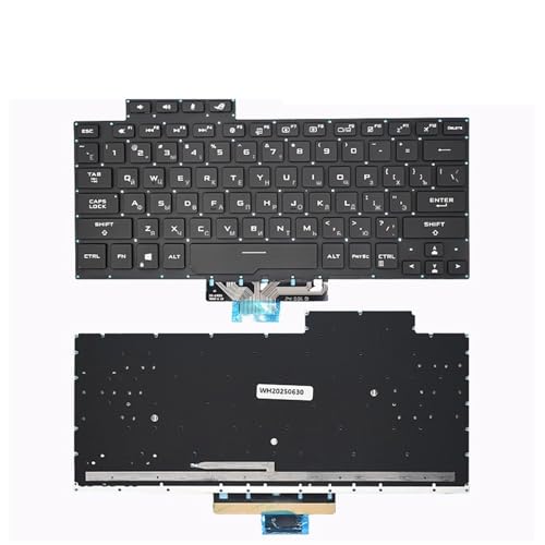 VAL[{[h FOR ROG FOR Zephyrus G14 GA401 GA401U GA401M GA401I V192461B2 GA401Q GA401IV GA401QM obNCgtp(RU Black Backligh)