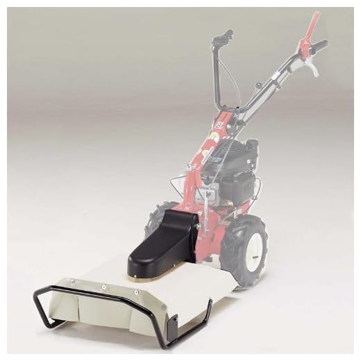 Tosaerba decespugliatore, 53 cm, per Eurosystems P55
