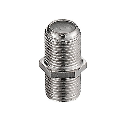 Connecteur F Femelle SureCall SC-CN-19 pour réparer un câble d'antenne coaxial coupé