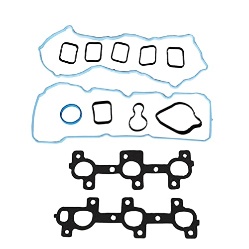 Image of Partsflow MLS Head Gasket Set Compatible With Dodge Dakota Durango,Nitro, Ram 1500, Jeep Commander, Grand Cherokee,Liberty, Mitsubishi Raider, Ram 3.7l V6 12V VIN inchK inch