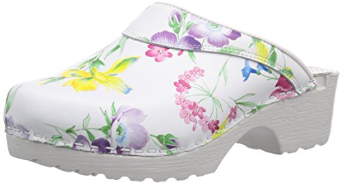 Mules Gevavi Femme 390 Bighorn sabots confortables pour la maison et le jardin