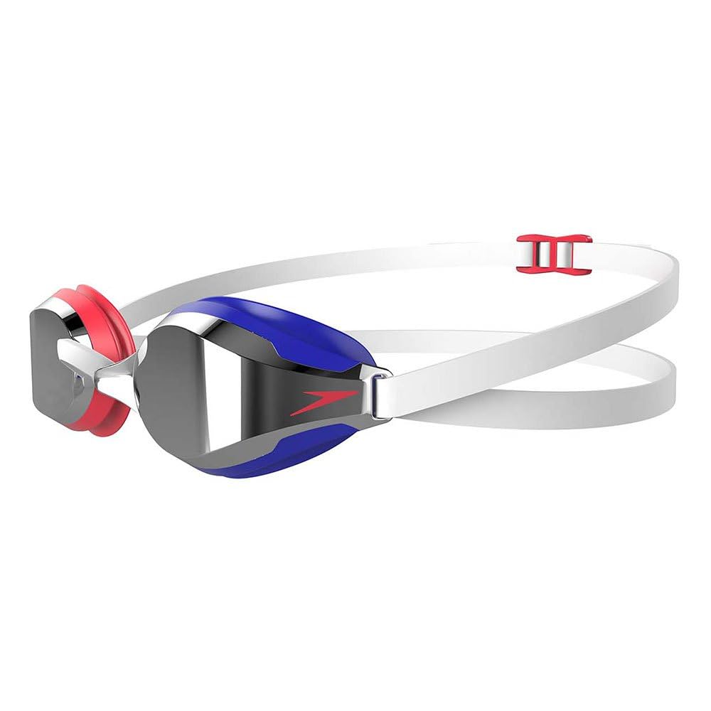 Speedo Gafas Natación Competition Fastskin Speedsocket 2 Azul/Rojo