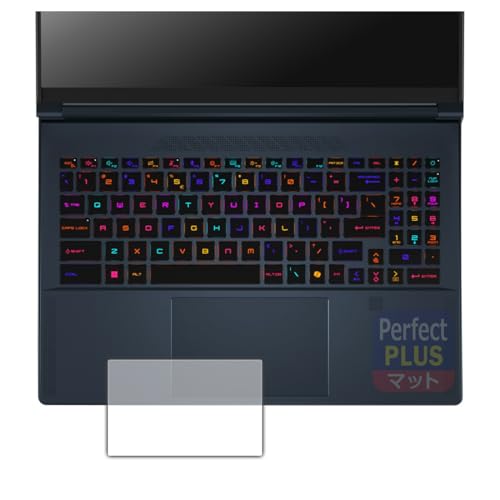 PDA�H�[ Stealth 16 AI Studio A1V �Ή� PerfectShield Plus �ی� �t�B���� [�^�b�`�p�b�h�p] ���˒ጸ �h�w�� ���{��