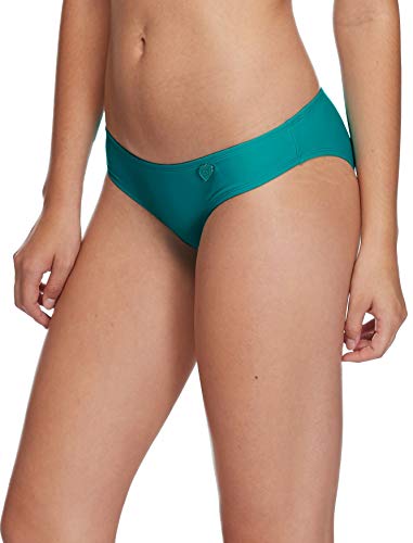 Image of Body Glove Women's Smoothies Eclipse Solid Surf Rider Bikini Bottom Swimsuit