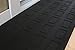 SafePath Products EZ Edge MRAEZ1140 ADA Compliant Ramp,Matte,Black,1 1/4