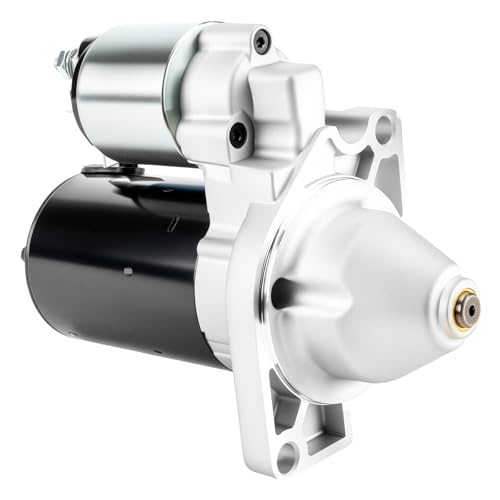 Image of PHILTOP 16164N New Starter Compatible with MG 1970-1980 MGB 1.8L | 1970 71 727 374 75 76 77 78 79 1980 MGB 1.8L, 1.1 KW OE# 25654,25660,16164N,25616,25654AH