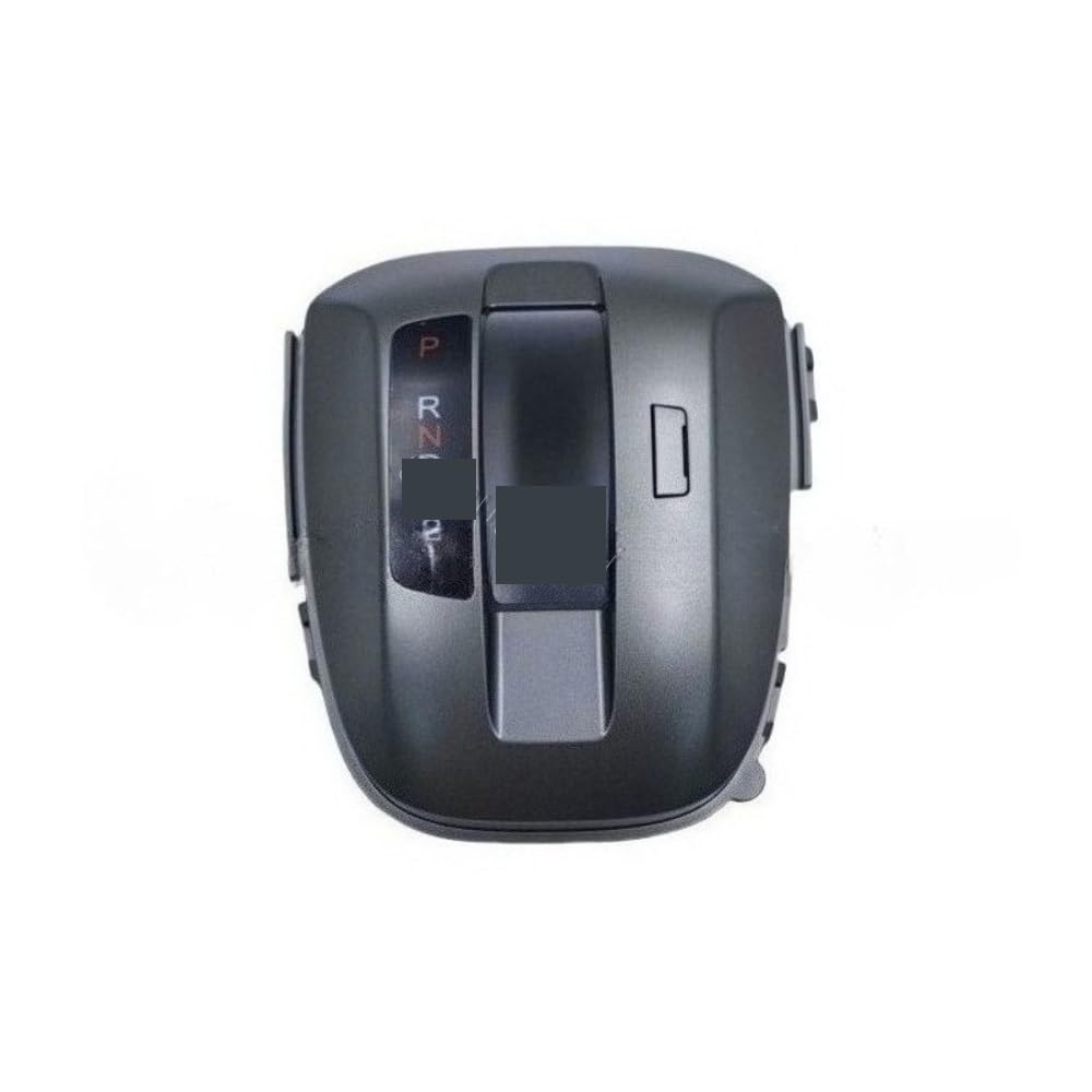 SPTOZYG Fit for Honda for Accord 2008-2013 Gear Shift Knob Lever Cover Car Auto Parts
