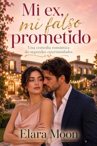 Imagen de Novela Romántica Contemporánea Mi ex