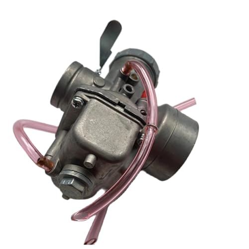 Carburateur VM38 pour résoudre les fuites et démarrages difficiles