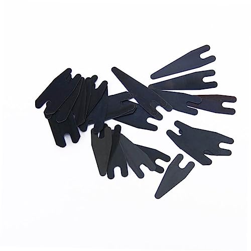 BESTYASH 24piezas Máquina De Tatuar Resortes De Acero Inoxidable Para Máquina Delantera y Trasera Para Suministros De Tatuajes y Maquinas De Tatuar