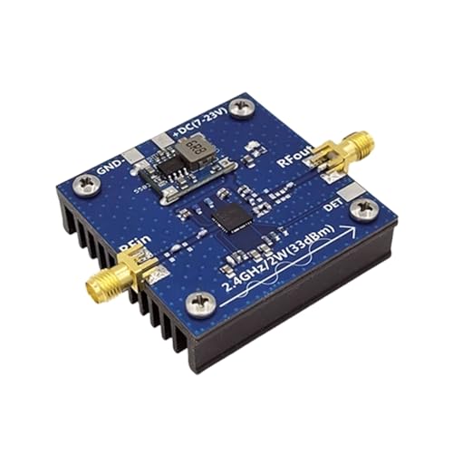 Module de transmission d'images FX16GA55 pour pilotage et robotique 2.4GHz