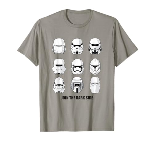 Star Wars A New Hope Stormtrooper Helmet Classic T-Shirt
