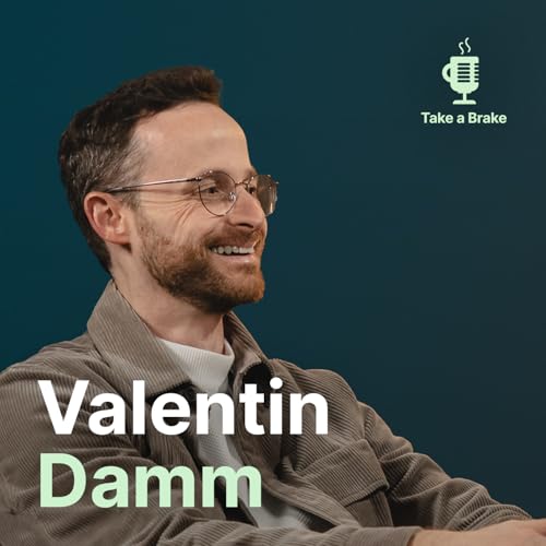 #003 Wenn Gott ruft &ndash; Vom Elektroniker zum Bibelschullehrer &ndash; Valentin Damm &ndash; Take a Brake