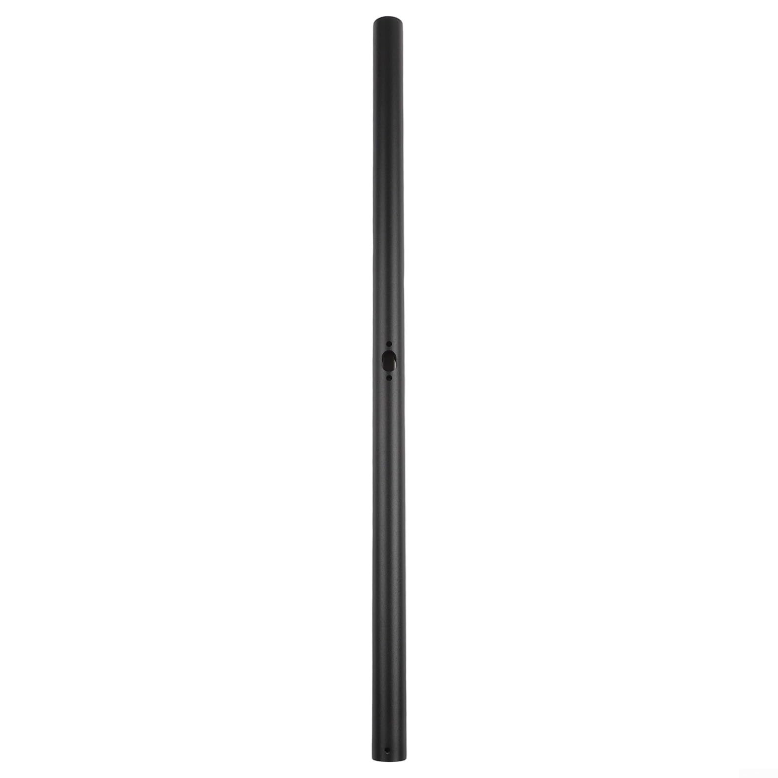 Manillar eléctrico para patinete, agarre extendido de aleación de aluminio para Xiaomi M365/1S/Pro, barra de repuesto para desplazamientos y para montar en bicicleta (52,2 cm)