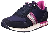 Modelo: CORA4205W9_TS1 US Polo Association Alfea1, Zapatillas de Gimnasia Mujer, Azul (Droy 063), 38 EU
