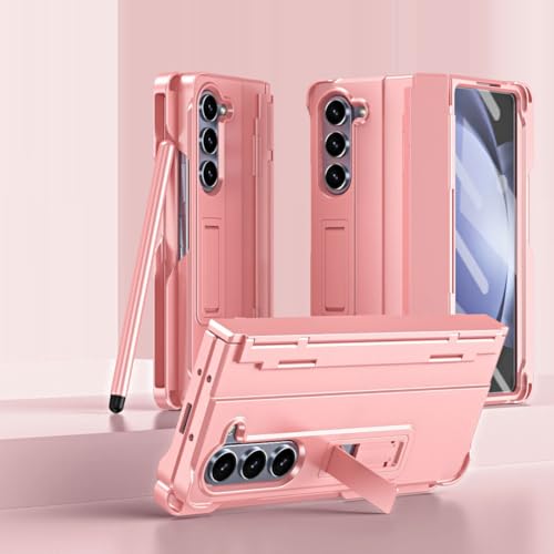 Coque Samsung Galaxy Z Fold 7抗震防摔 rose qui protège l'écran et loge le S Pen