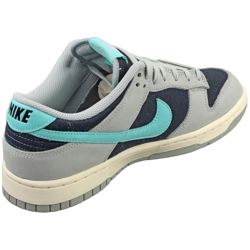 Premium Retro Dunk Low - Light Pumice, Green Frost, Dark Obsidian by Nike2