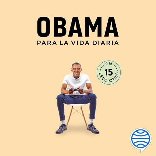 『Obama para la vida diaria』のカバーアート