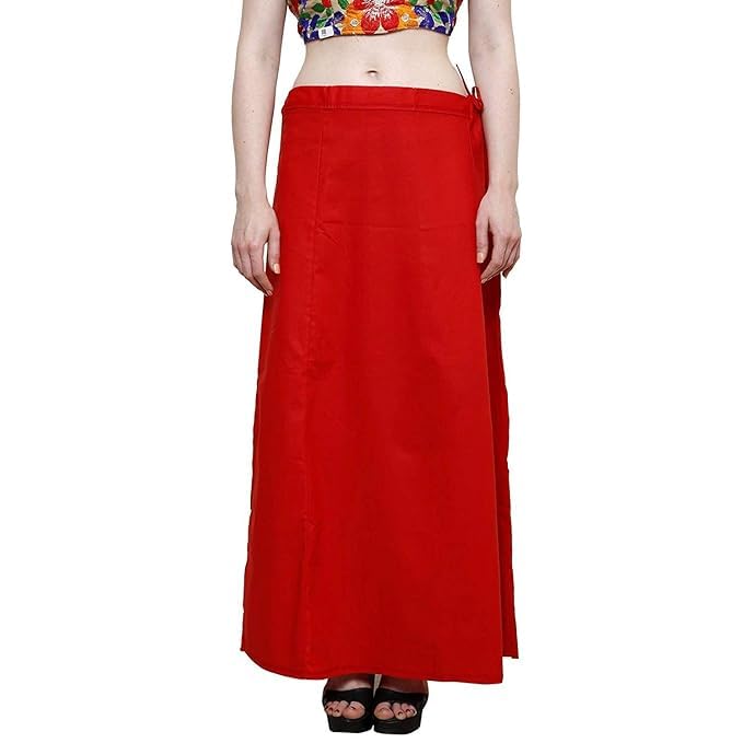 Image of Readymade Saree Petticoats (Free Size)