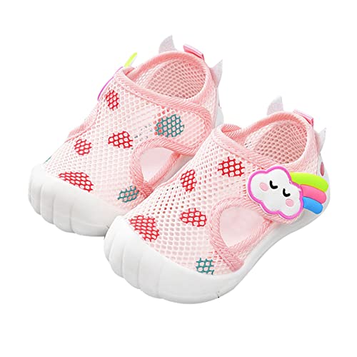 Infant Mesh Water Shoes Baby Boys Girls Water Sport Shoes Barefoot Quick-Dry Beach Swim Pool Breathable Shoes