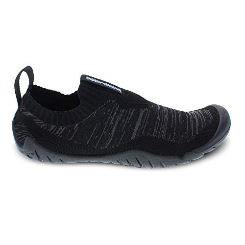 Body Glove Womens Siphon Water Shoe - Water Shoes, Swim Shoes, Aqua Socks, Non Slip Shoes, Adult Water Shoes (Black/Aqua, Us_Footwear_Size_System, Adult, Women, Numeric, Medium, Numeric_9) #TOP1