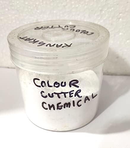 OMX,Rang Kat, Colour Cutter Powder, Colour Fixture, 300 Gram, Fabric Colour Remover, Rangkaat