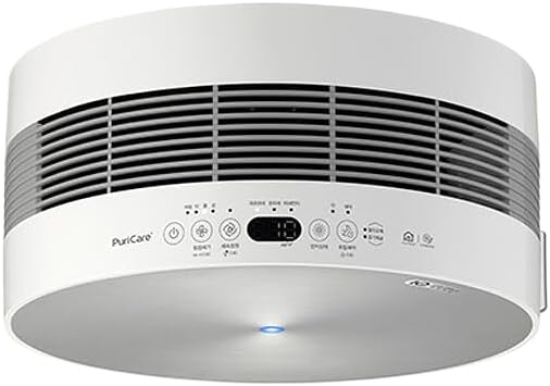 Filter Replacement Compatible with LG Air Purifiers: AS121VAS/AS121VBG /AS401VSA0 /PS-329CG /PS-329CS /LA-V069/ AS401VEV1/LG AS401VGA1（H13 FILTER） image 4 of 6 B0CSF6974R