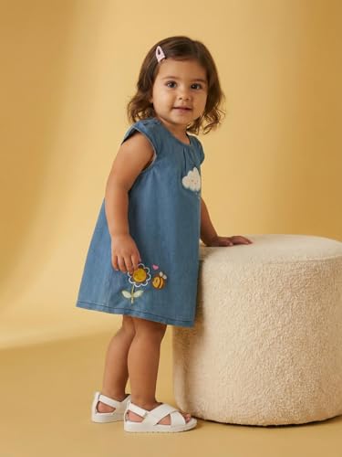Image of Nautinati Girls Casual Dress