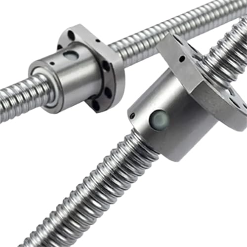 Metal Ball Screw nut end Processing SFU1204 Rolled Ball Screw C7 with 1204 Ball Nut + Nut Housing+BK/BF10 End Support+Coupler(900mm)