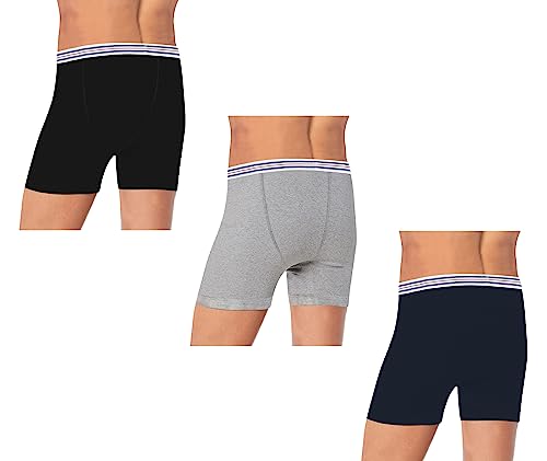 Image of Briefs for Men Underwear for Men Combo (Random Colors) | Stretchable Cotton, Trunk For Men, Plus Size Underwear For Men, Boxer Briefs For Man, Sporty Underwear