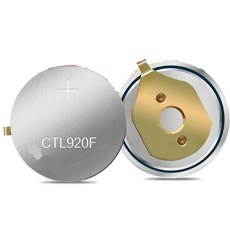 Batería de reemplazo 295-69 compatible con Citizen Eco-Drive miniatura 1