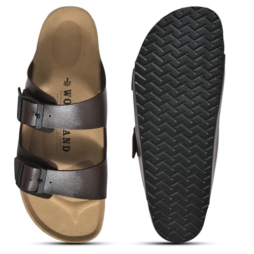 Image of Woodland Men's Buckle Sandal