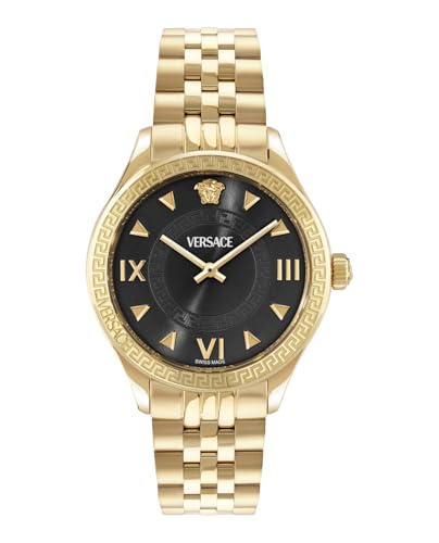 Versace Hellenyium Lady Women's Watch Black VE2S01425
