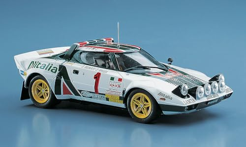 Hasegawa 1/24 Lancia Stratos miniatura 3