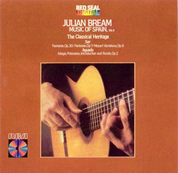 Music of Spain, Vol. 4: The Classical Heritage [DE Import] [Audio CD]