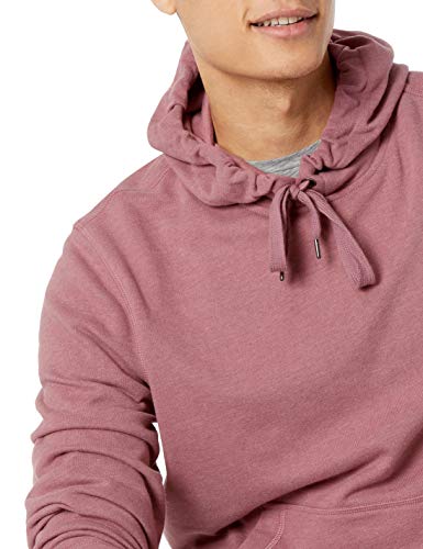 Image of Amazon Essentials Men's Lightweight French Terry Hooded Sweatshirt